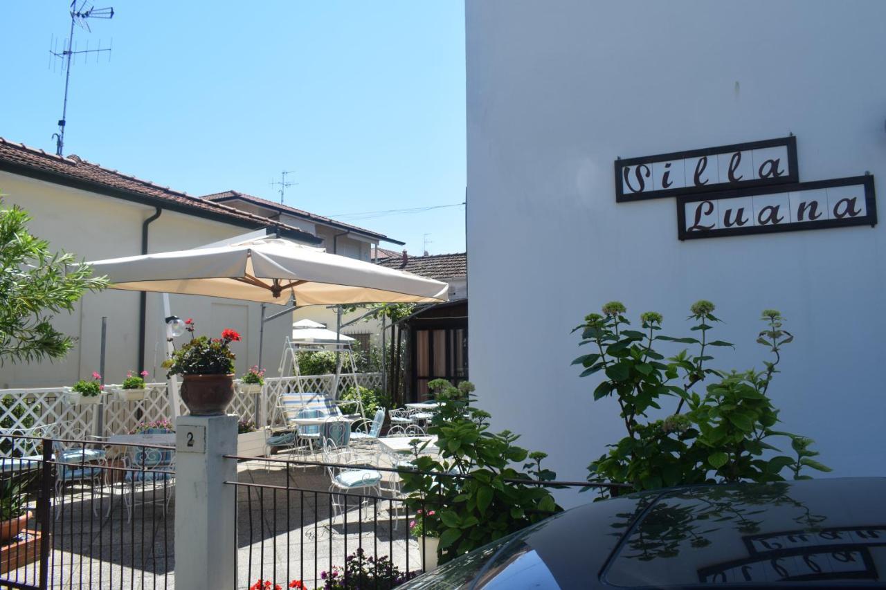 Villa Luana Τσέρβια Εξωτερικό φωτογραφία