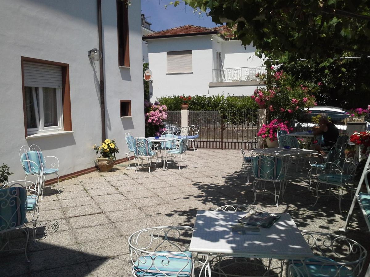 Villa Luana Τσέρβια Εξωτερικό φωτογραφία