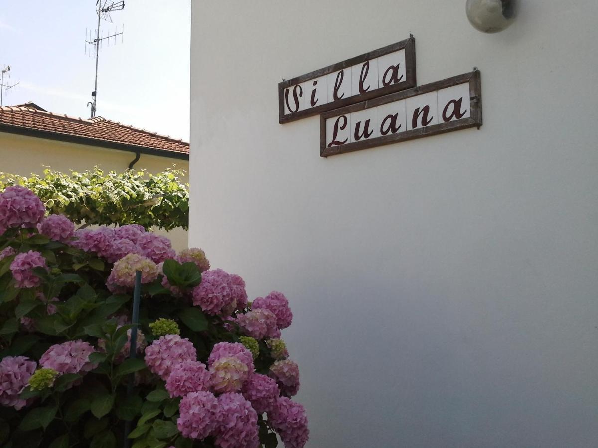 Villa Luana Τσέρβια Εξωτερικό φωτογραφία